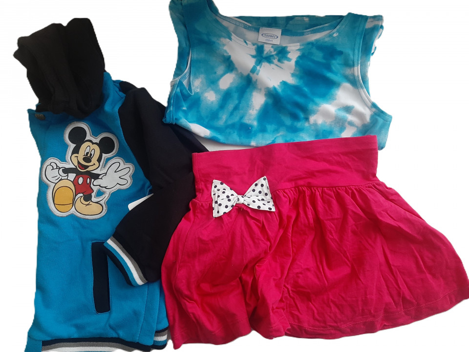 Assorted Childrenswear-image not found