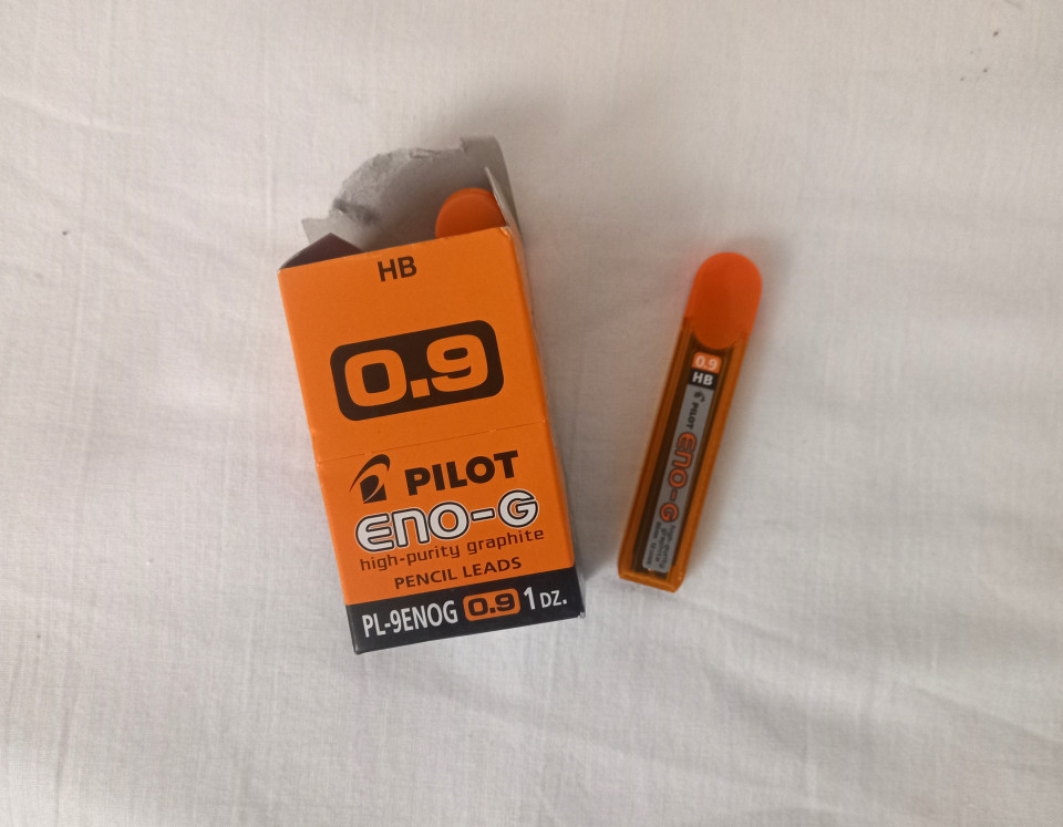 Pencil Leads-image not found