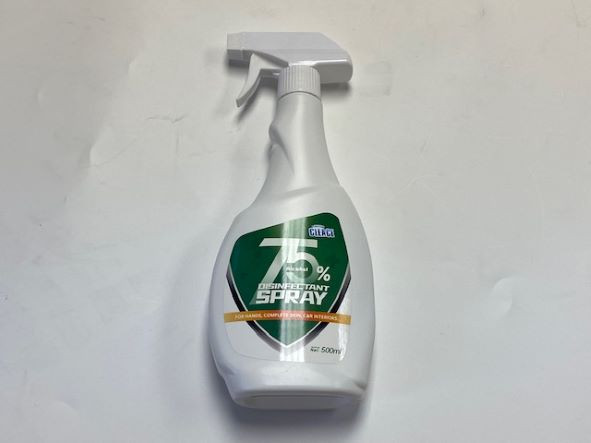 Disinfectant Spray-image not found