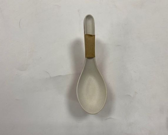 Ceramic Soup Spoons-image not found