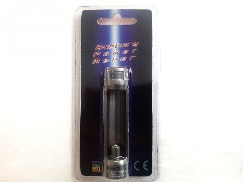 Battery Power Meter-image not found
