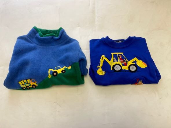 Childrens Sweatshirts/Tops-image not found