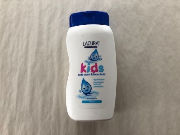 Childrens Body Wash-image not found