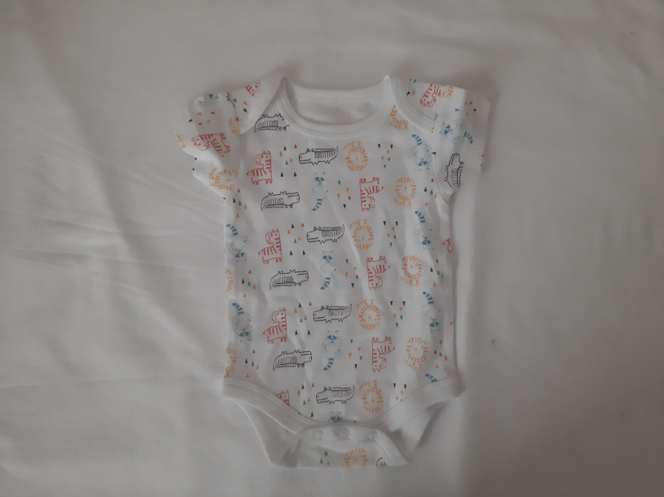 Baby Bodysuits-image not found