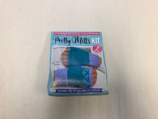 Pretty Mitts Kits-image not found