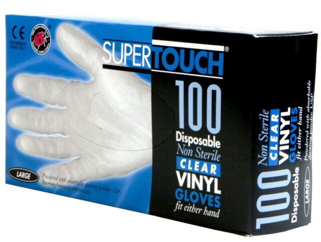 Disposable Gloves-image not found