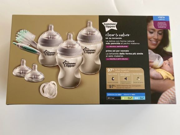 Baby Bottle Sets-image not found