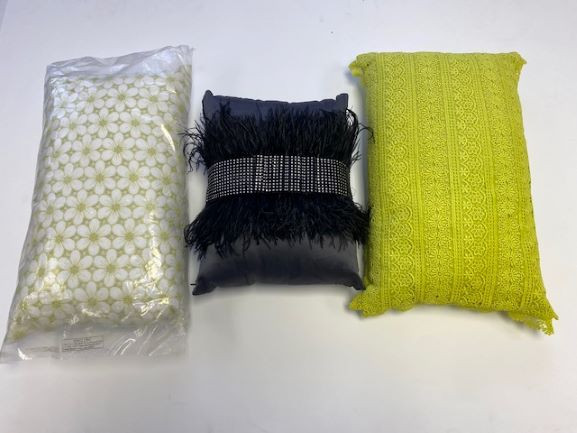 Cushions -image not found