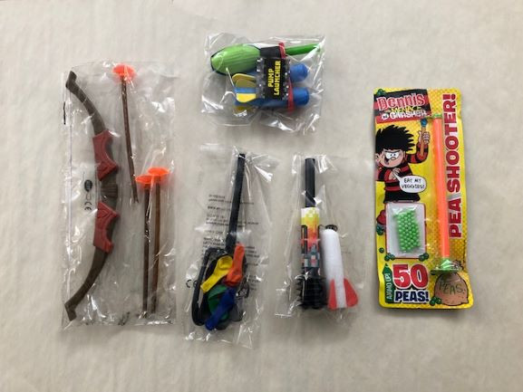 Assorted Childrens Small Gifts-image not found