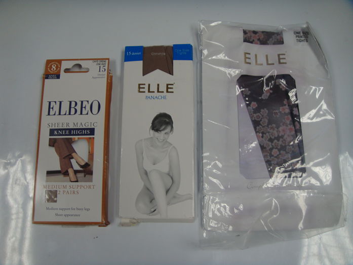 Ladies Tights-image not found