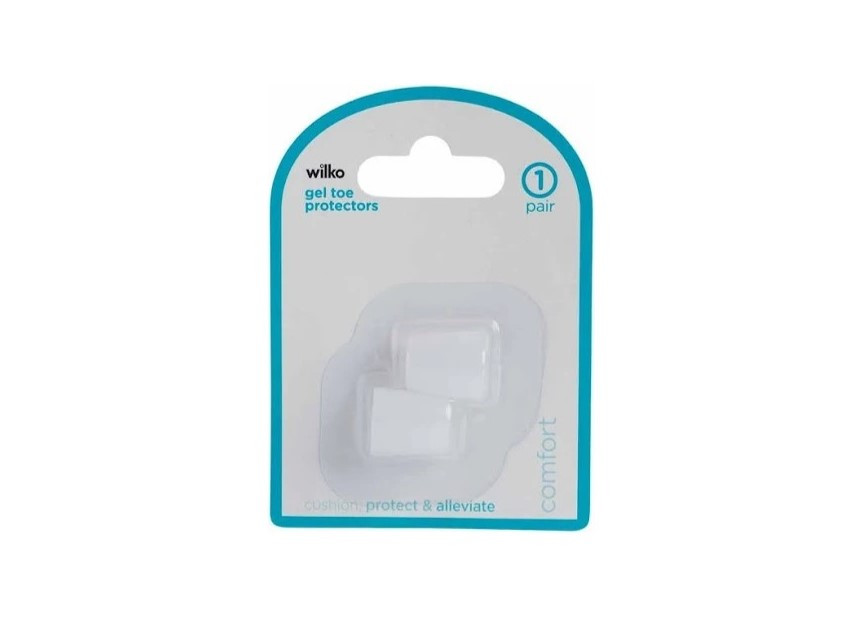Gel Toe Protectors-image not found