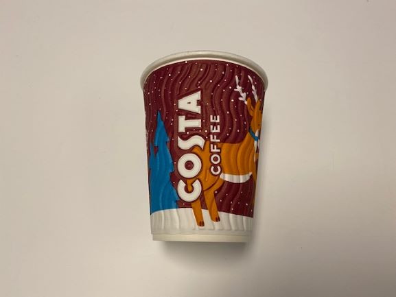 Disposable Hot/Cold Drinks Paper Cups-image not found