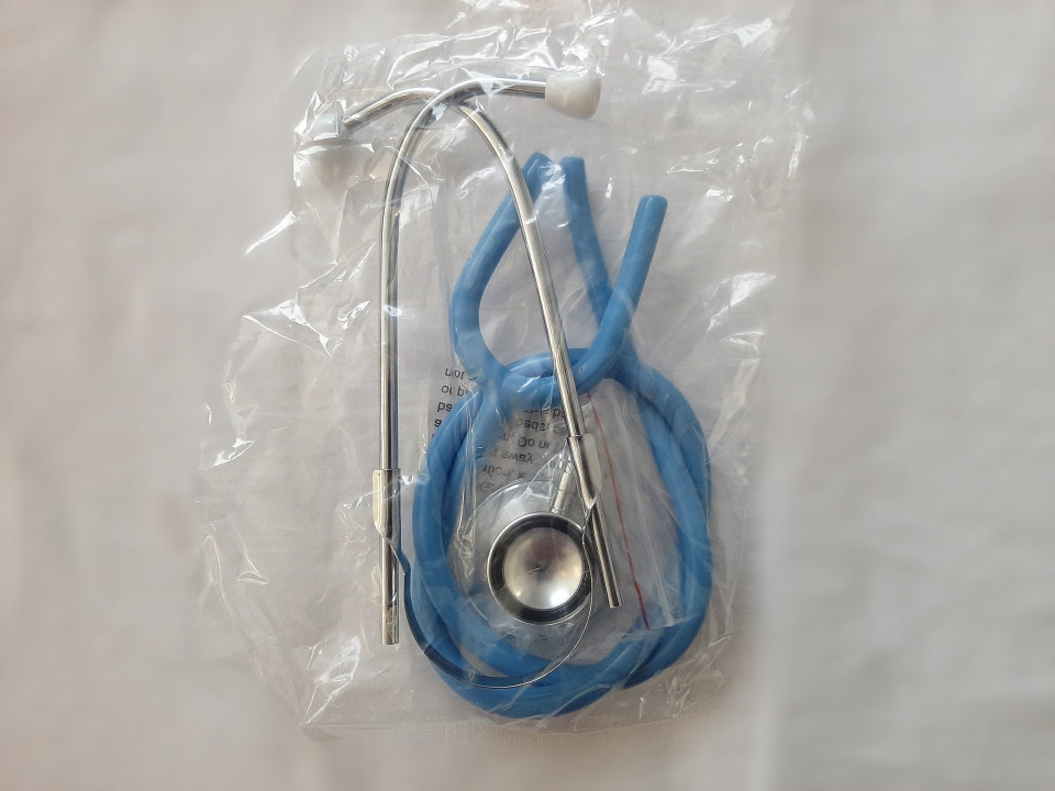 Toy Stethoscope-image not found