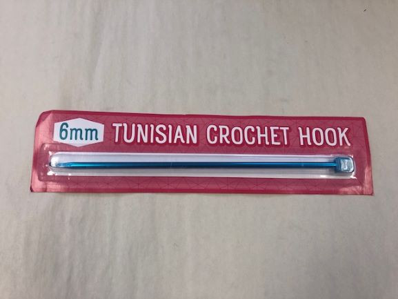 Tunisian Crochet Hook-image not found