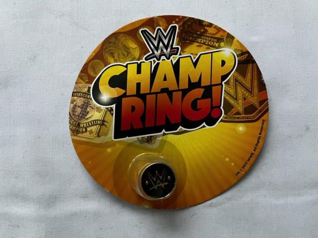 WWE Champ Rings-image not found