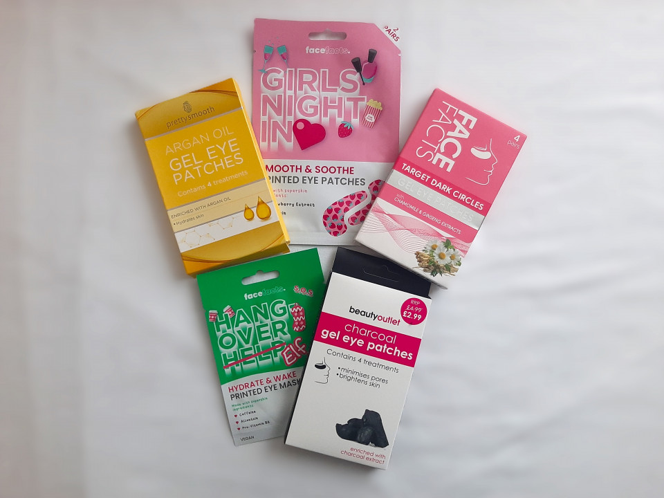 Beauty Eye Patches-image not found