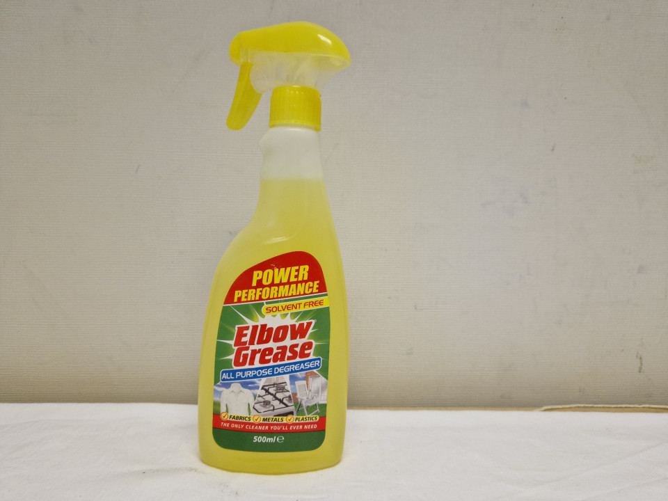 Multi-Surface Cleaning Sprays-image not found