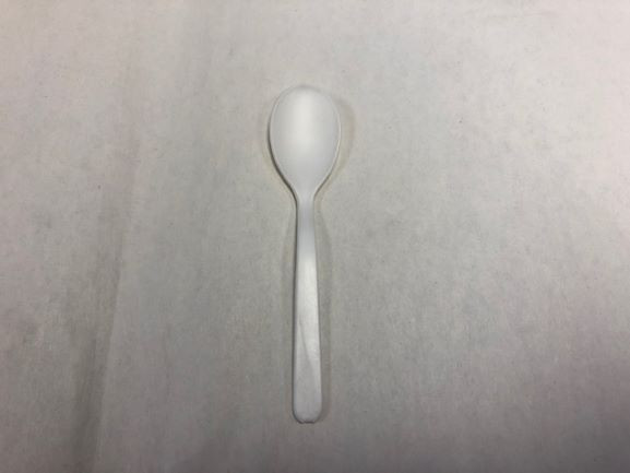 Plastic Teaspoons Spoons-image not found