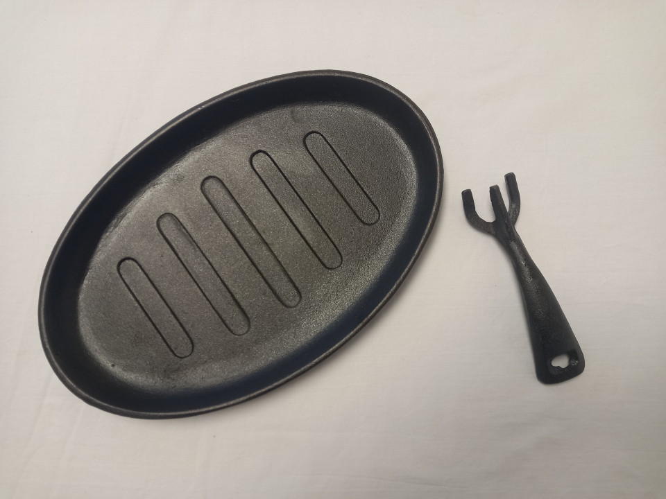 Cast Iron Cookware-image not found