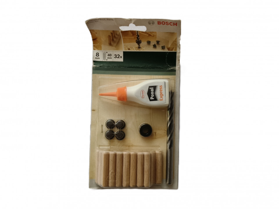 Wooden Dowel Set-image not found